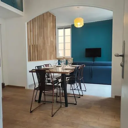 Studio L'ecrin Nimois Climatise Maison Carree Centre Nimes